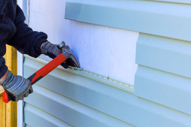 Reliable Vinyl Siding contractor in Jackson, NC by Creative Siding