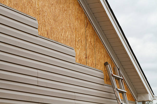 24/7 Emergency Vinyl Siding experts in Jackson, NC